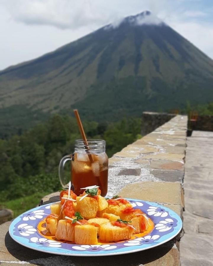Manulalu B&B Bajawa 외부 사진