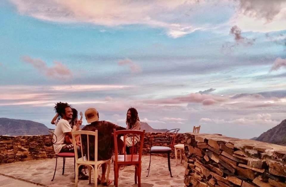Manulalu B&B Bajawa 외부 사진