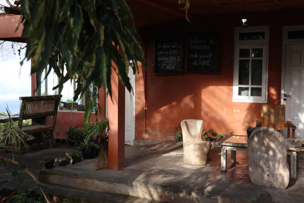 Manulalu B&B Bajawa 외부 사진
