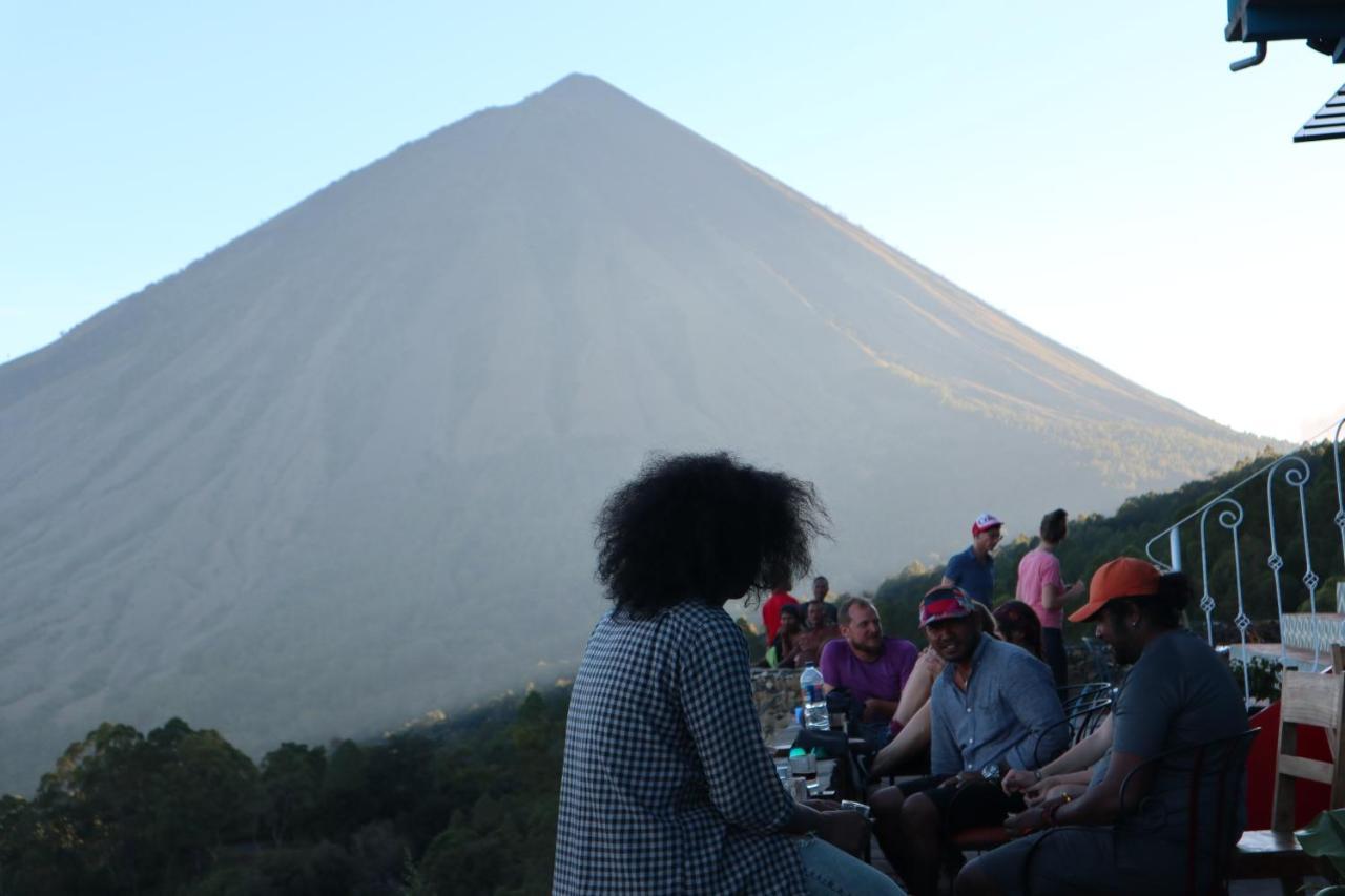 Manulalu B&B Bajawa 외부 사진