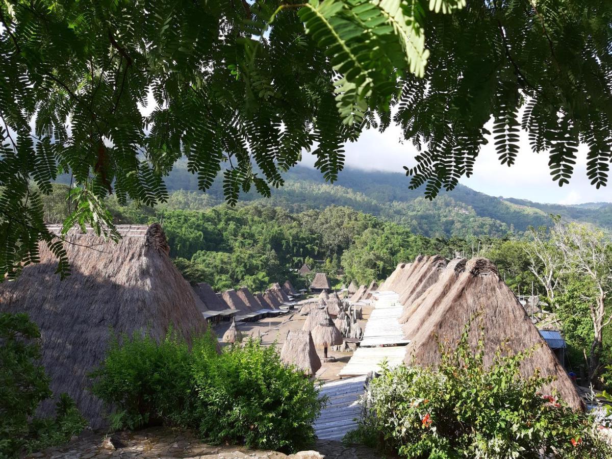 Manulalu B&B Bajawa 외부 사진