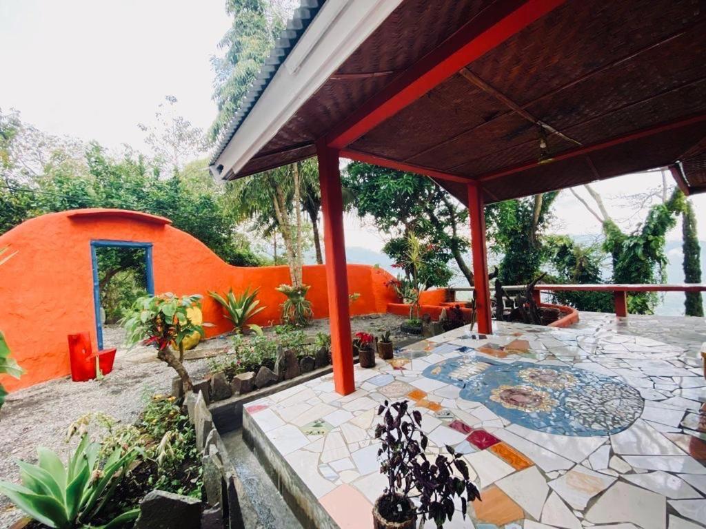 Manulalu B&B Bajawa 외부 사진