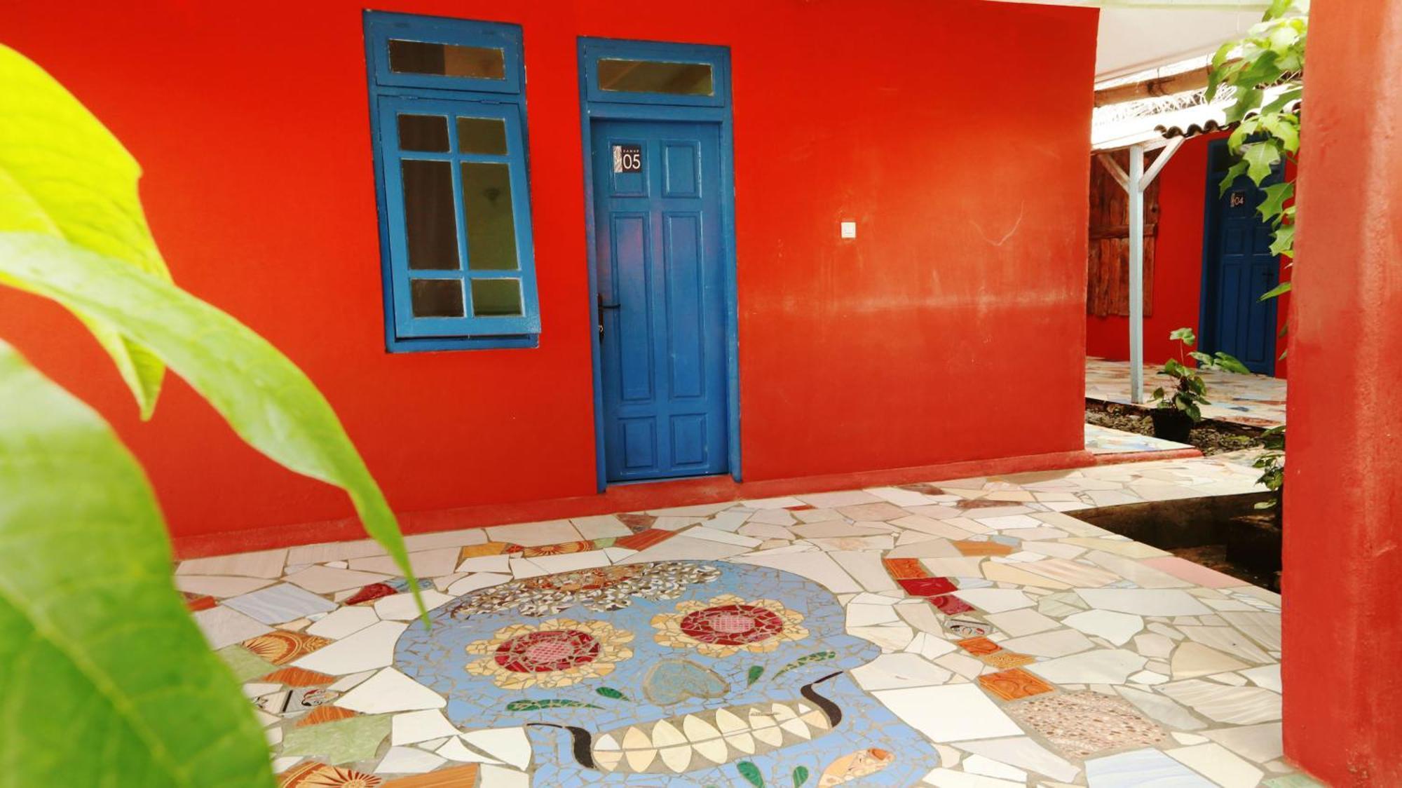 Manulalu B&B Bajawa 외부 사진