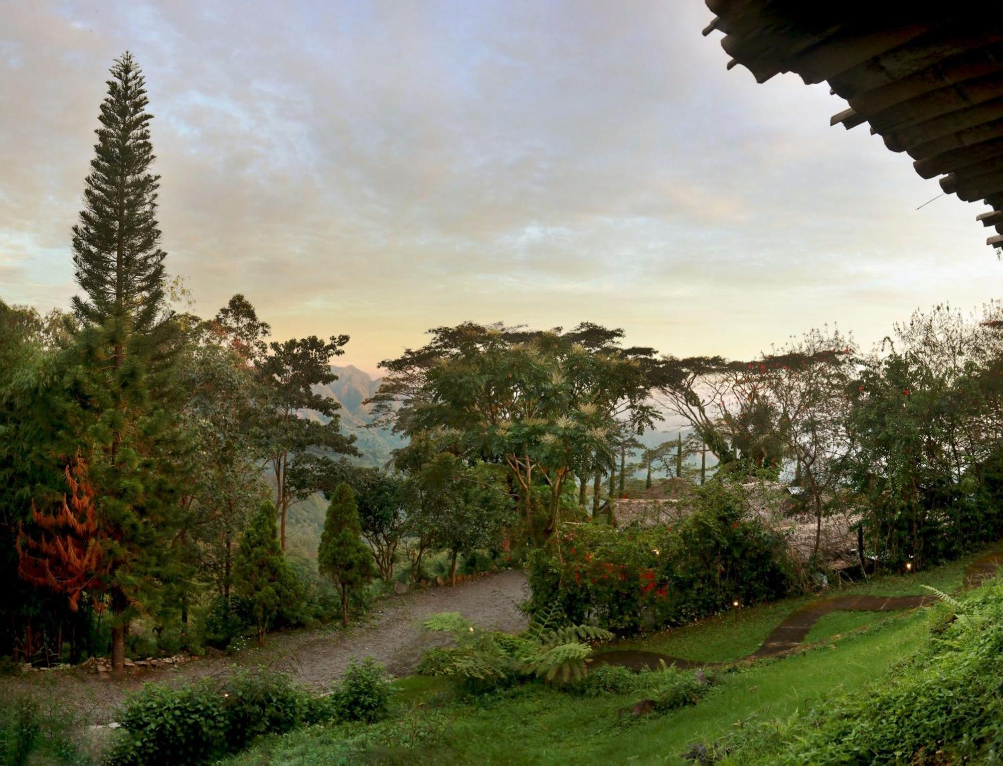Manulalu B&B Bajawa 외부 사진
