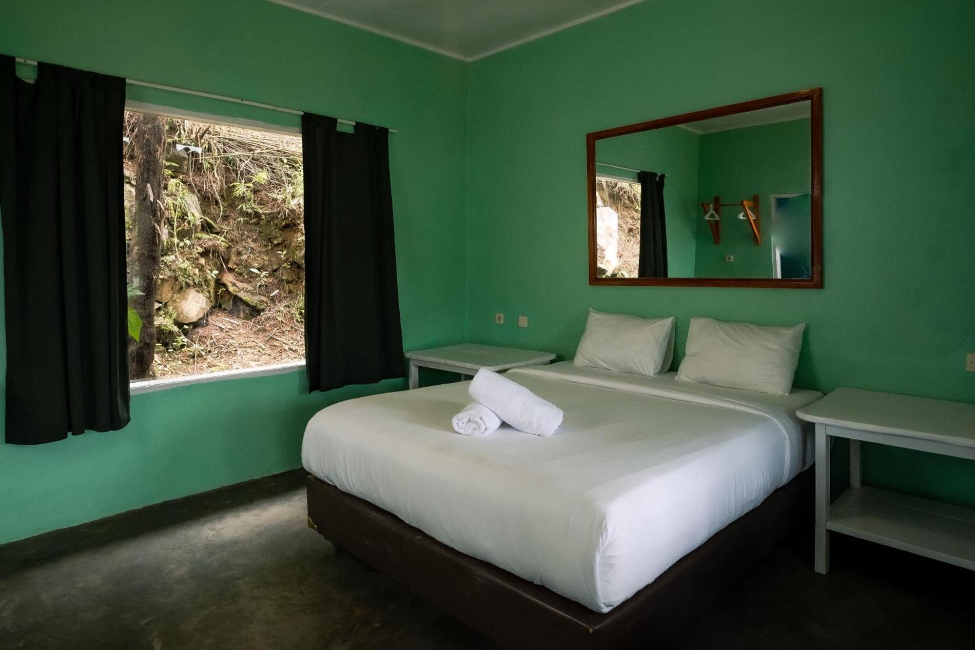 Manulalu B&B Bajawa 외부 사진