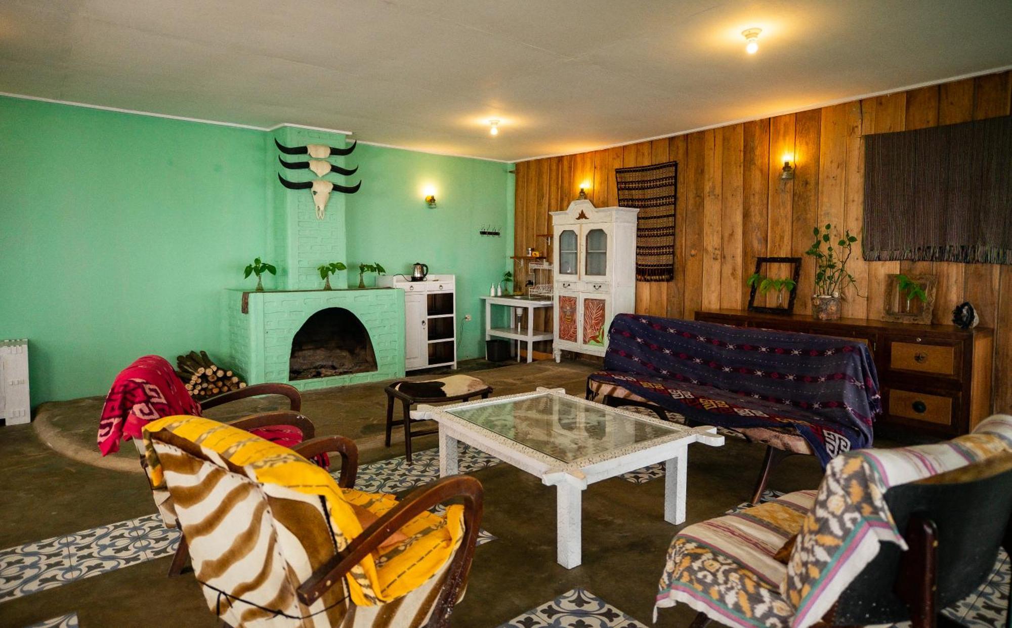 Manulalu B&B Bajawa 외부 사진