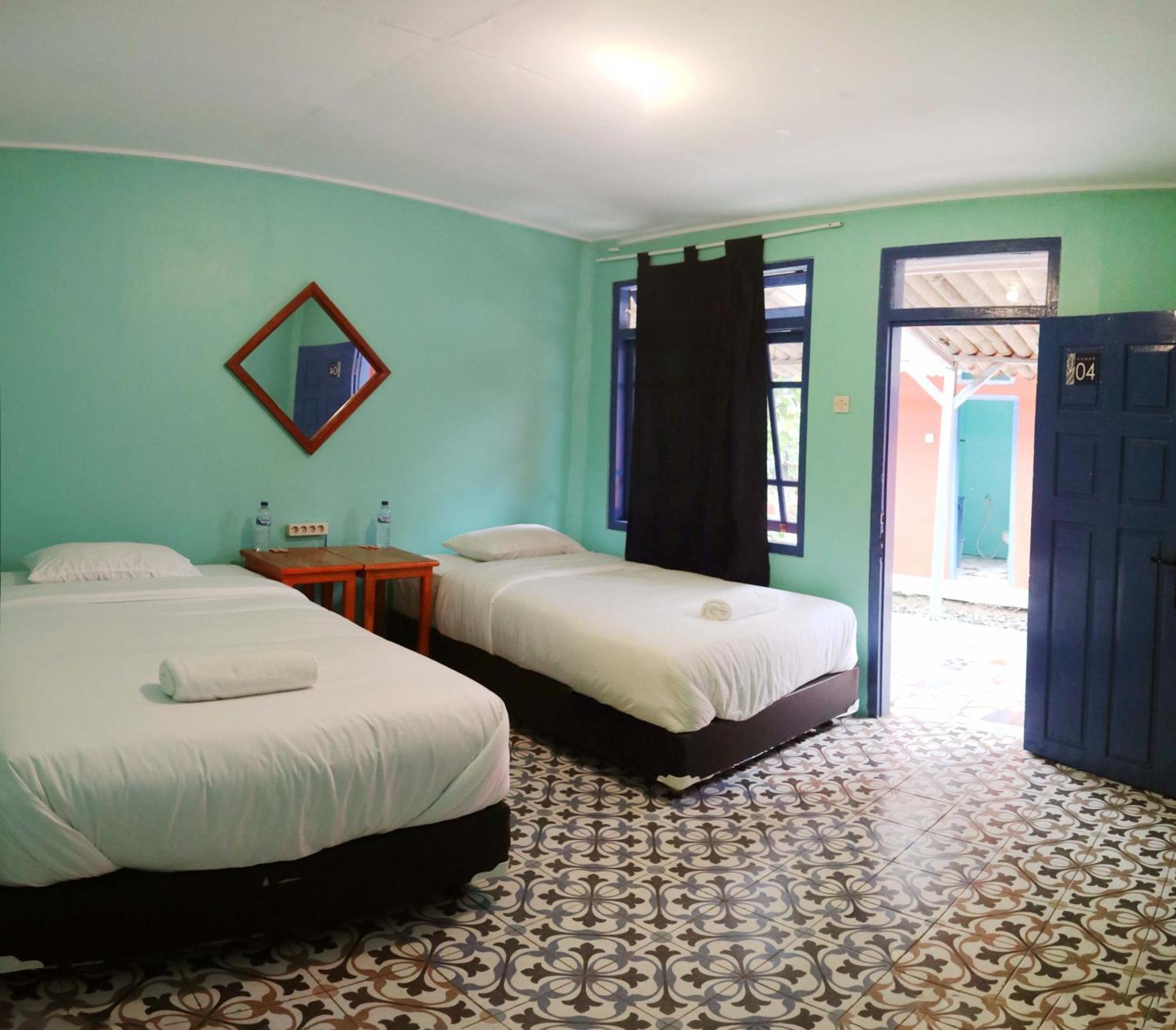 Manulalu B&B Bajawa 외부 사진