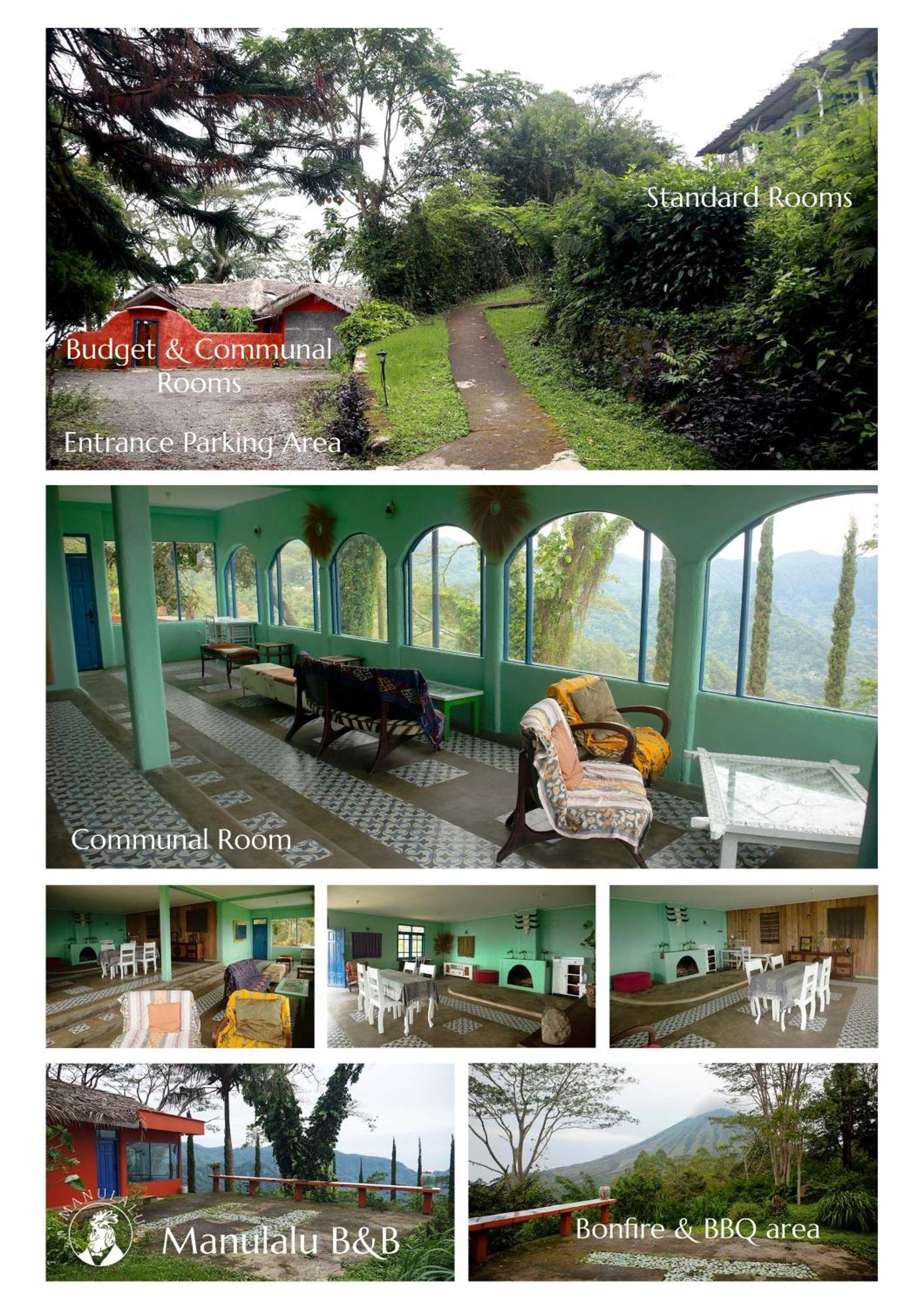 Manulalu B&B Bajawa 외부 사진