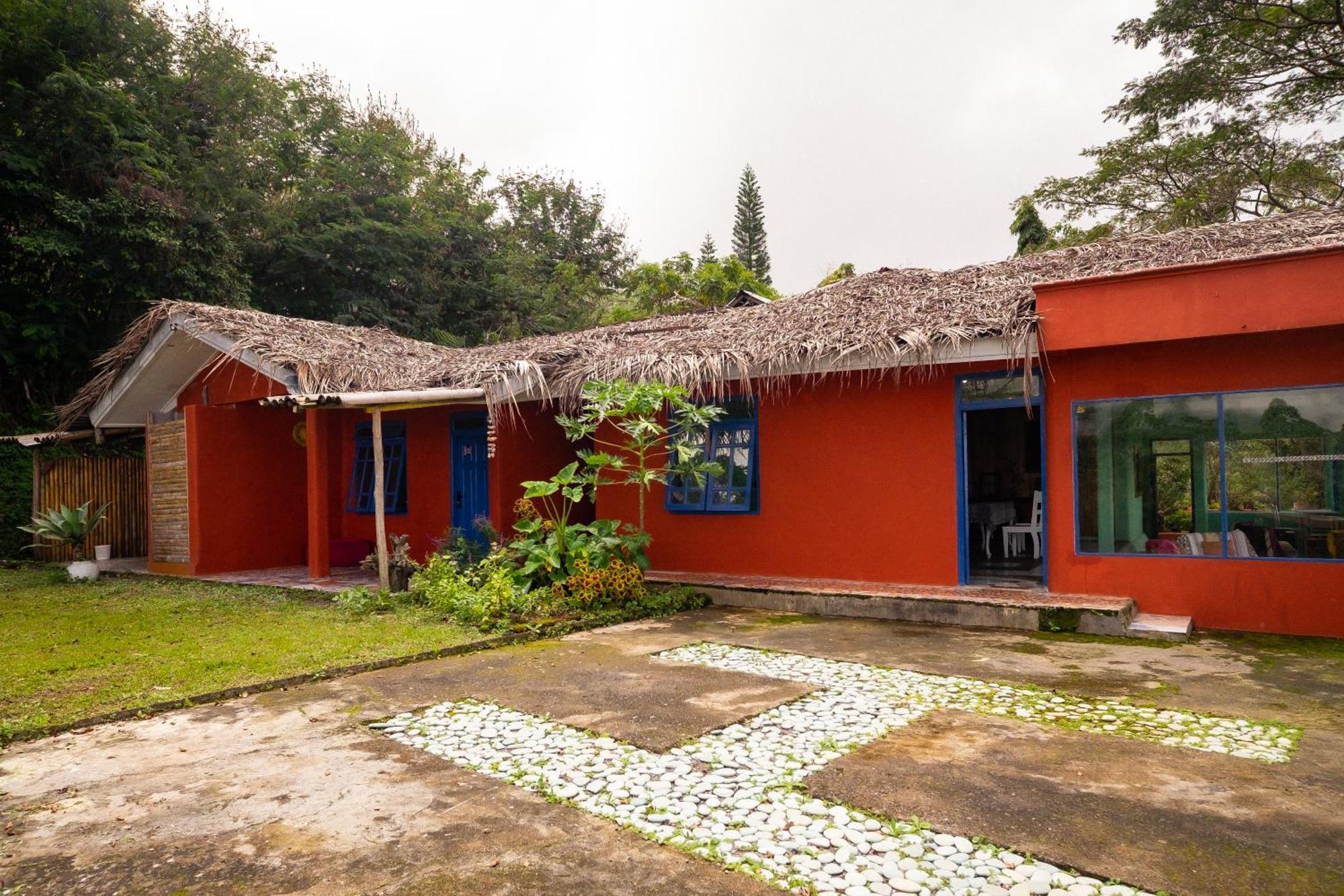 Manulalu B&B Bajawa 외부 사진
