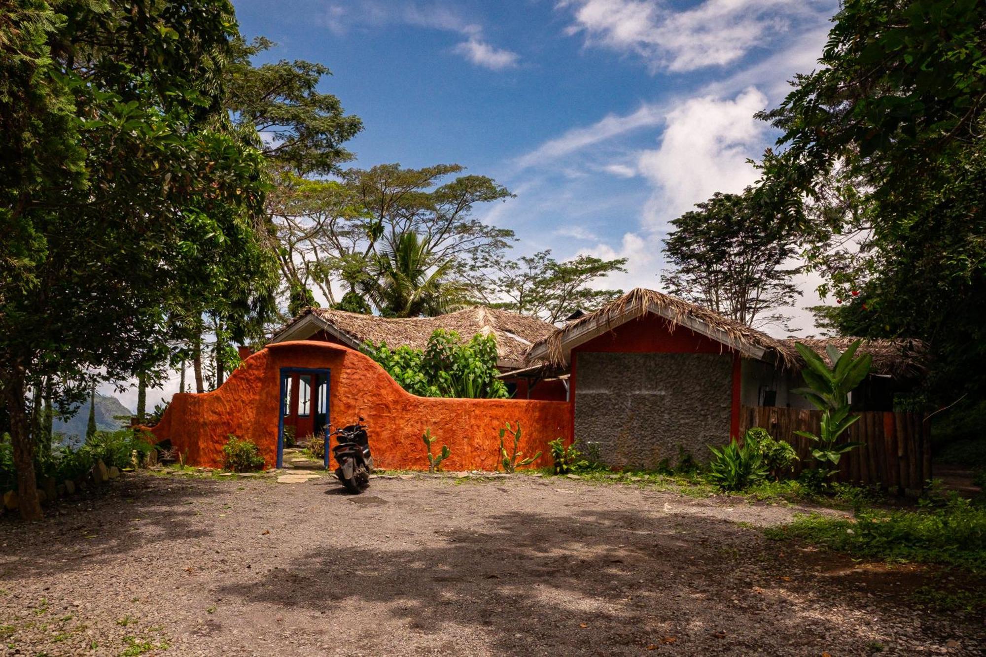 Manulalu B&B Bajawa 외부 사진