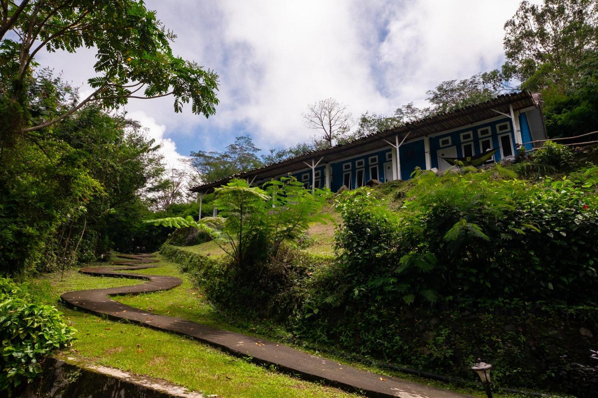Manulalu B&B Bajawa 외부 사진