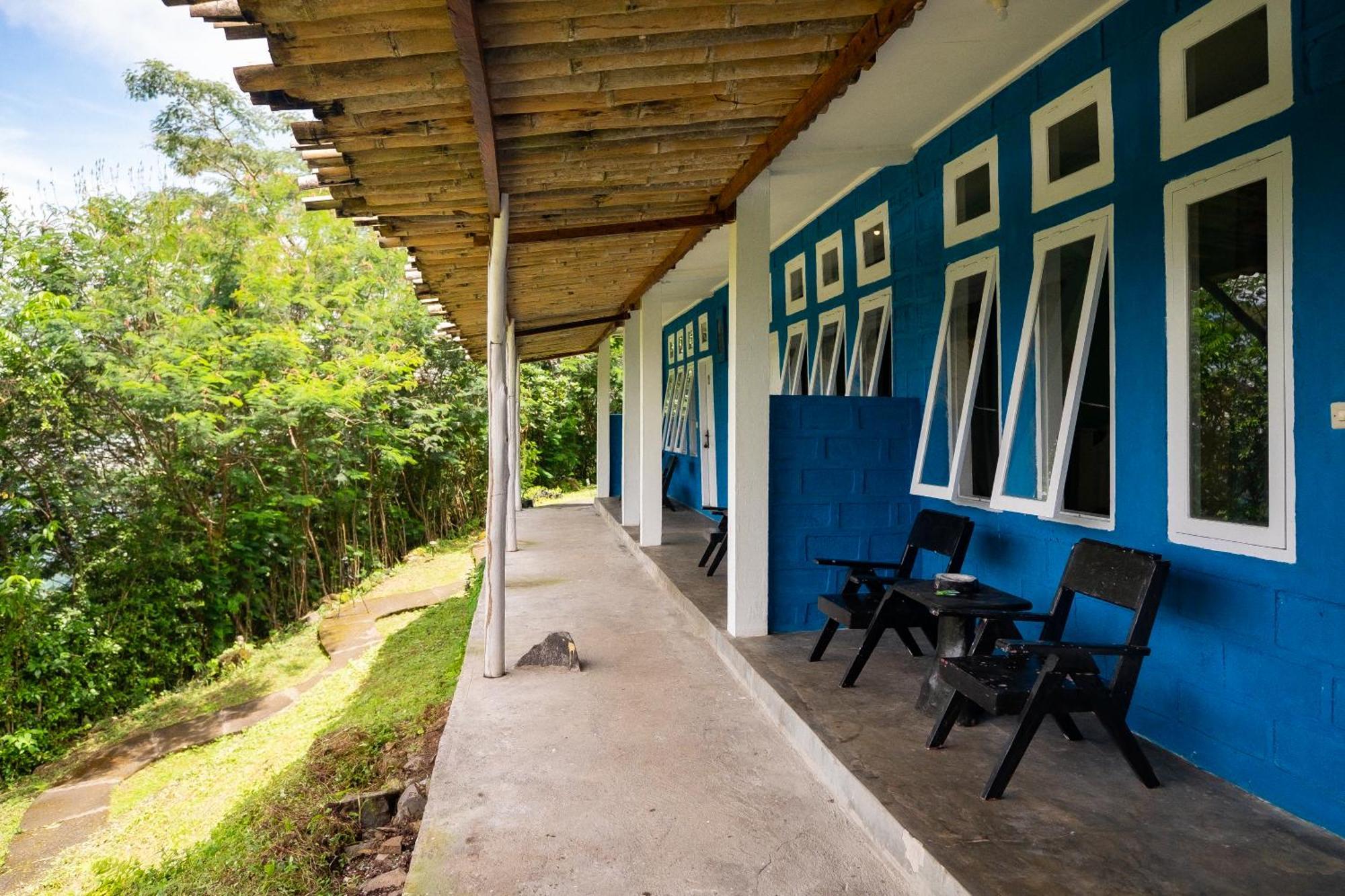 Manulalu B&B Bajawa 외부 사진